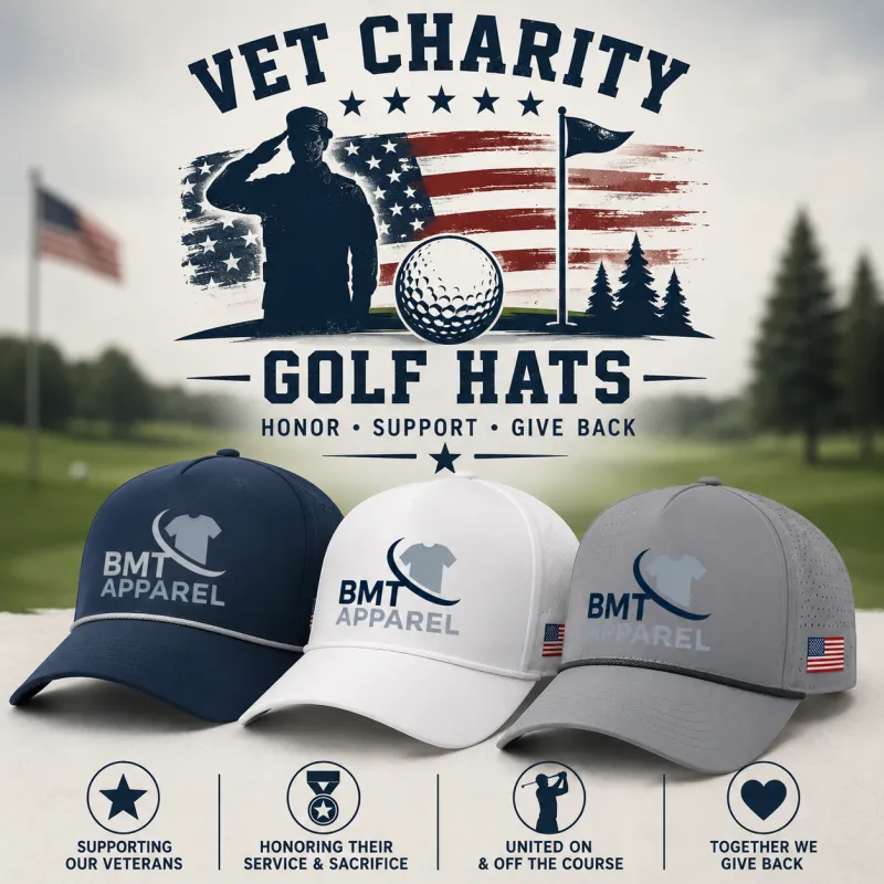 Vet Charity Hats