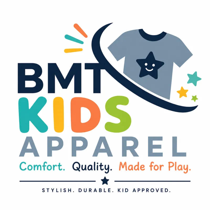 BMT Apparel Kids Line
