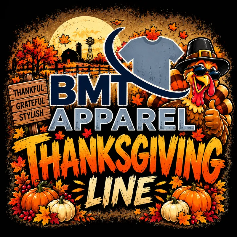 BMT Thanksgiving Line