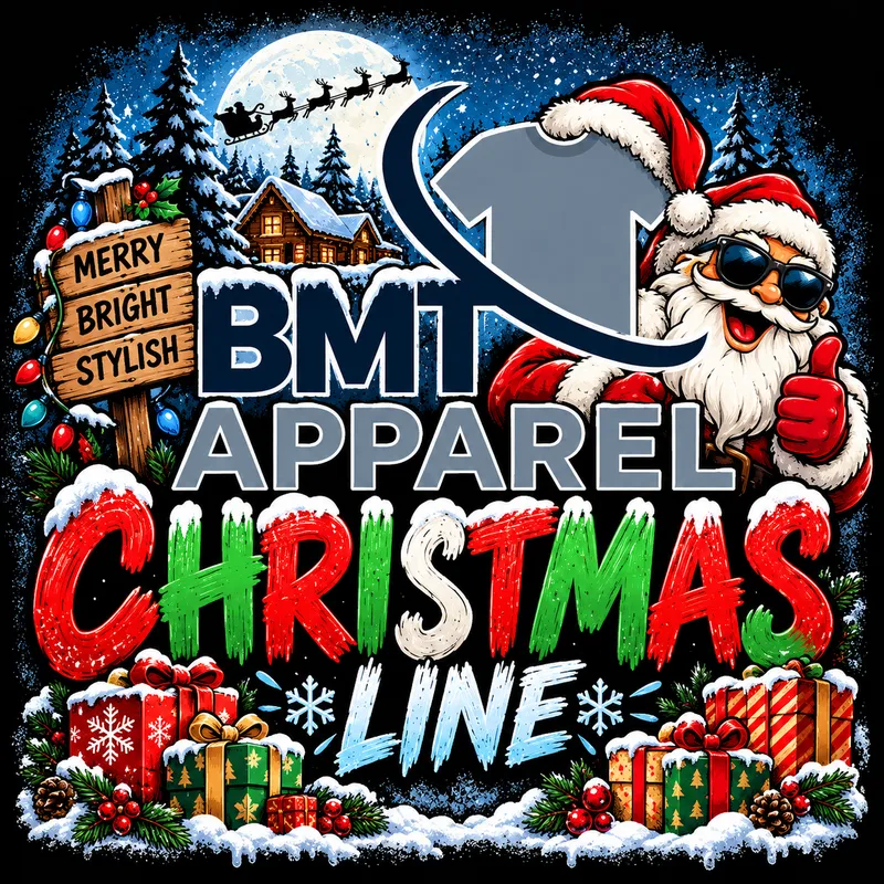 BMT Christmas Line