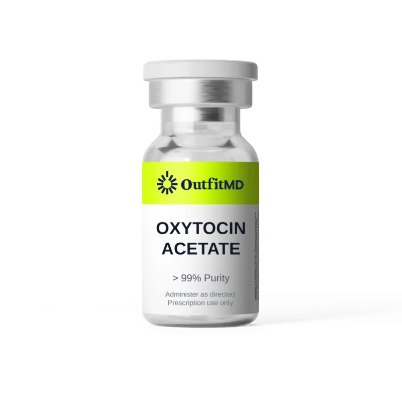 Oxytocin Acetate (5 mg) (3ml) - Lyophilized