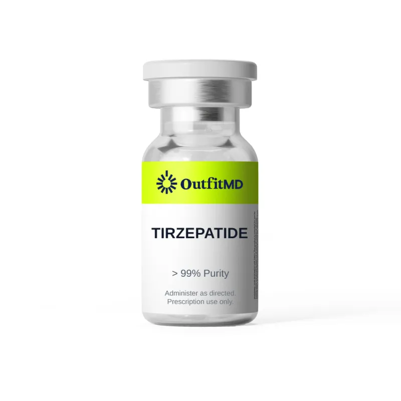 Tirzepatide 15 mg (3mL) - Lyophilized