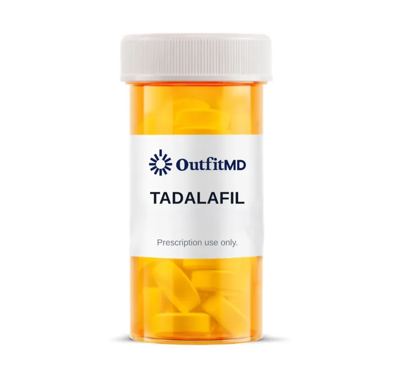 Tadalafil 6mg ODT - 15 Count