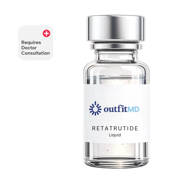 Retatrutide (Liquid)