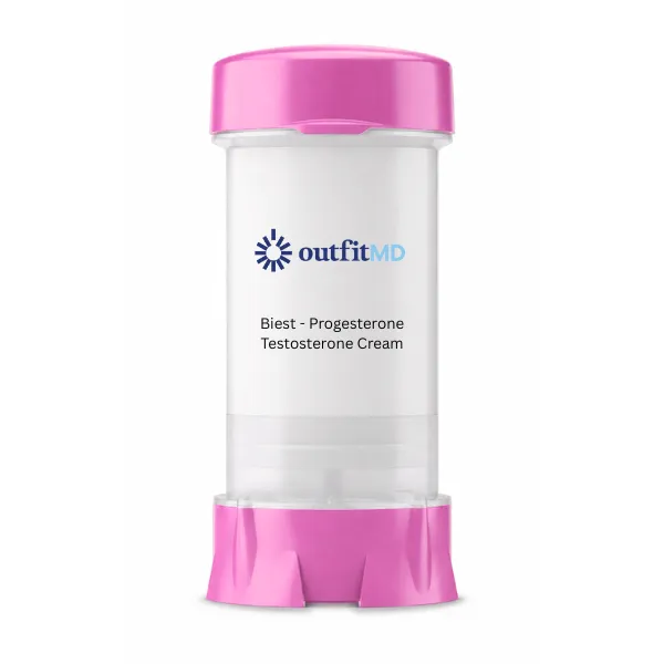 Biest / Progesterone / Testosterone Cream (Recurring)