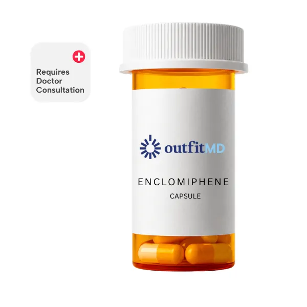 Enclomiphene (Recurring)