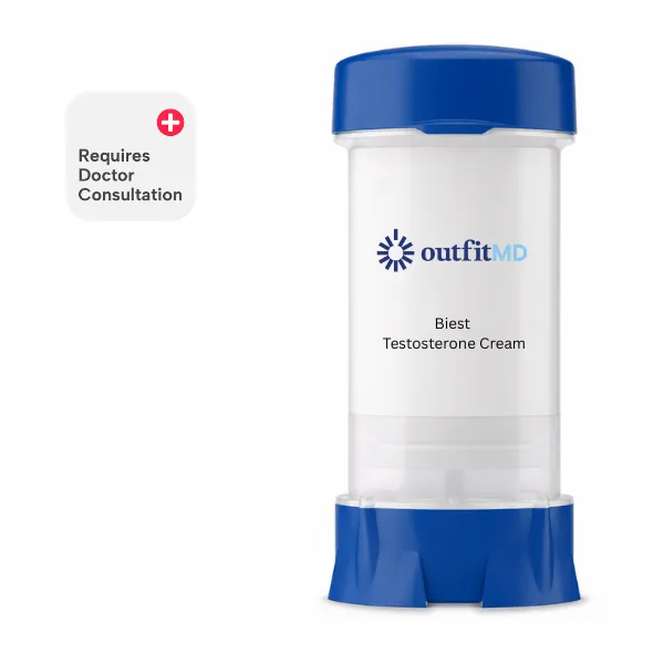 Biest / Testosterone Cream