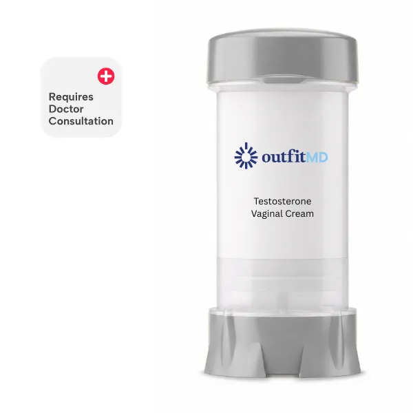 Testosterone Vaginal Cream