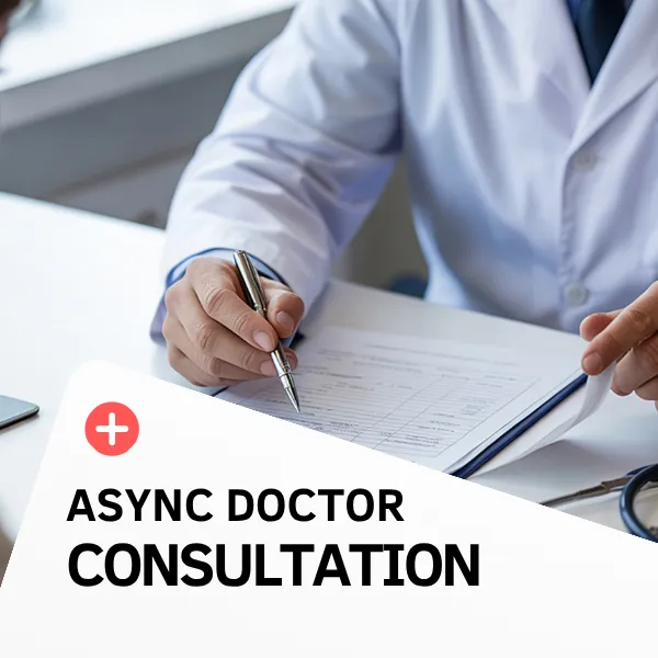 Async Doctor's Consult