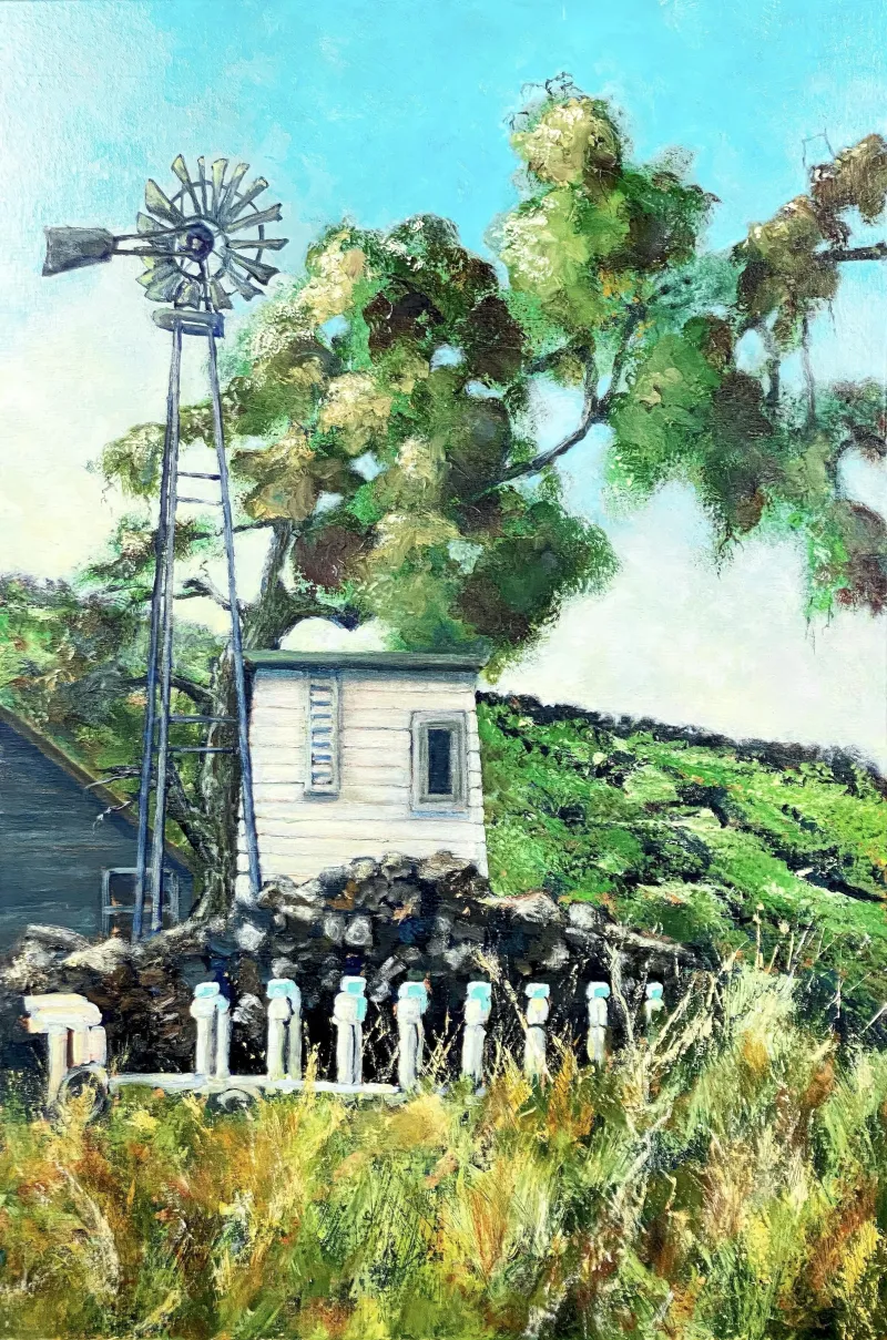 Tankhouse, Capay Organic Farm
