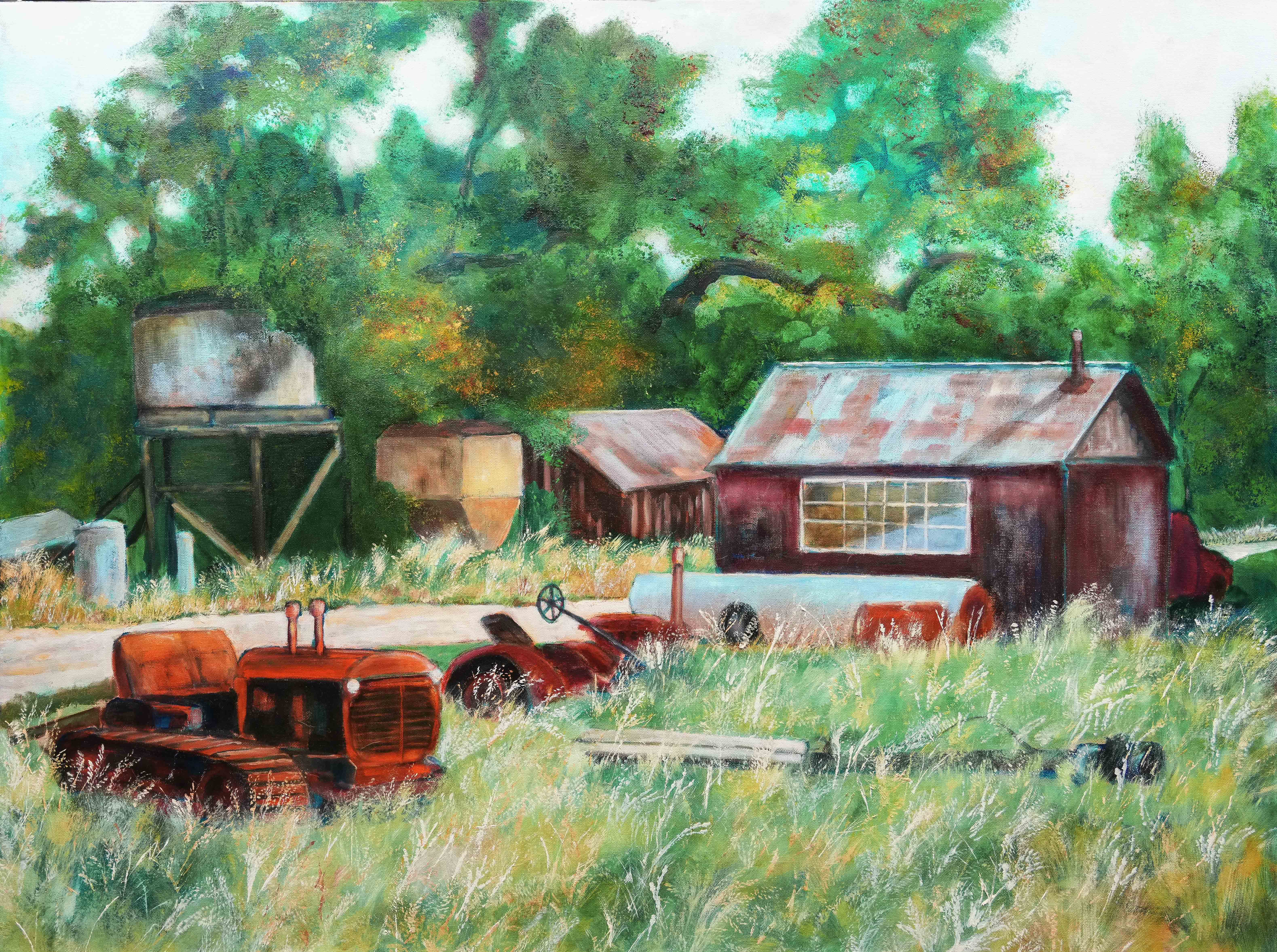 Yanci Farmyard