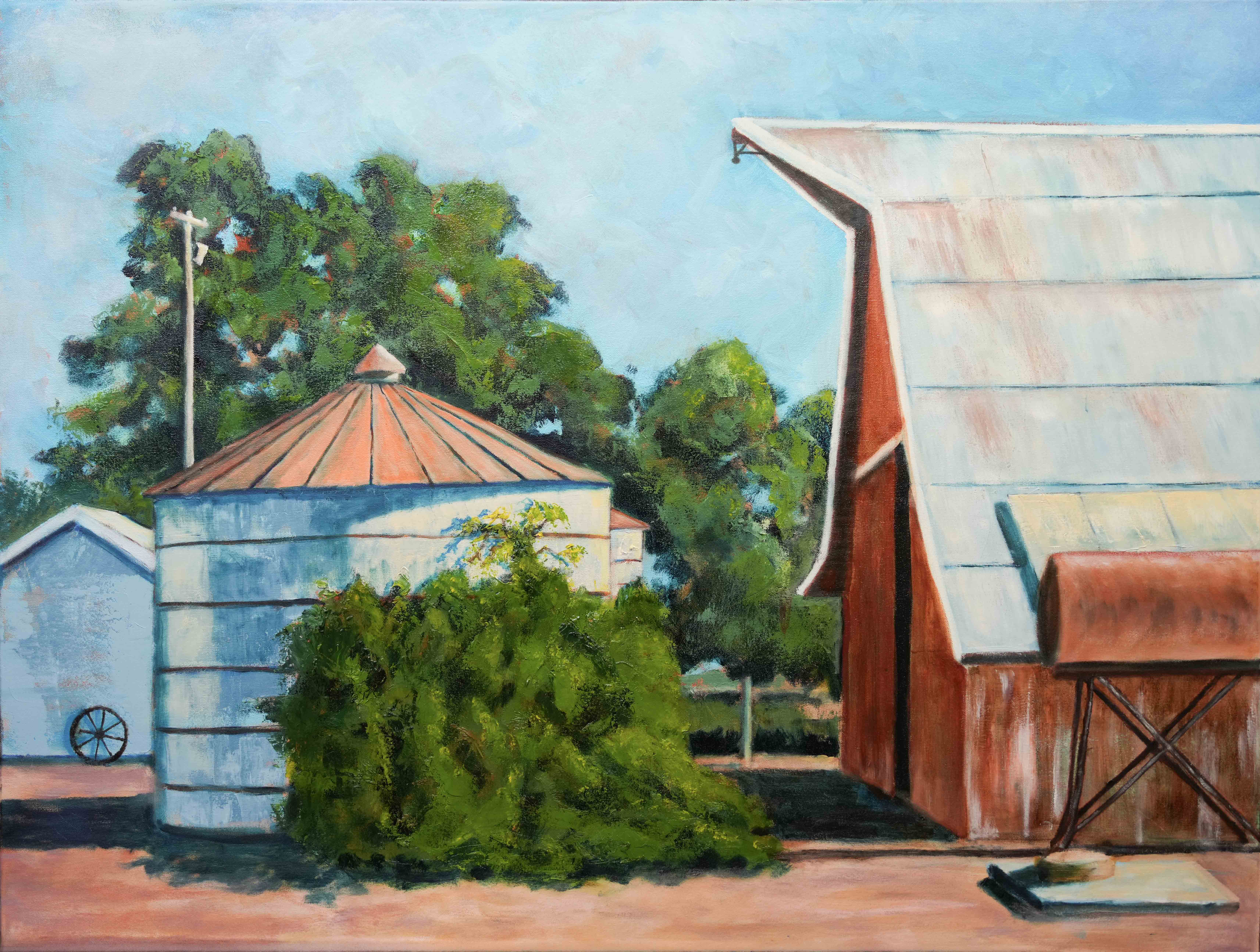 Fricke Homestead