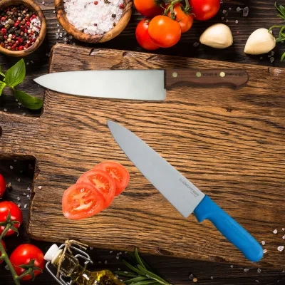 Cooks and Chef Knives