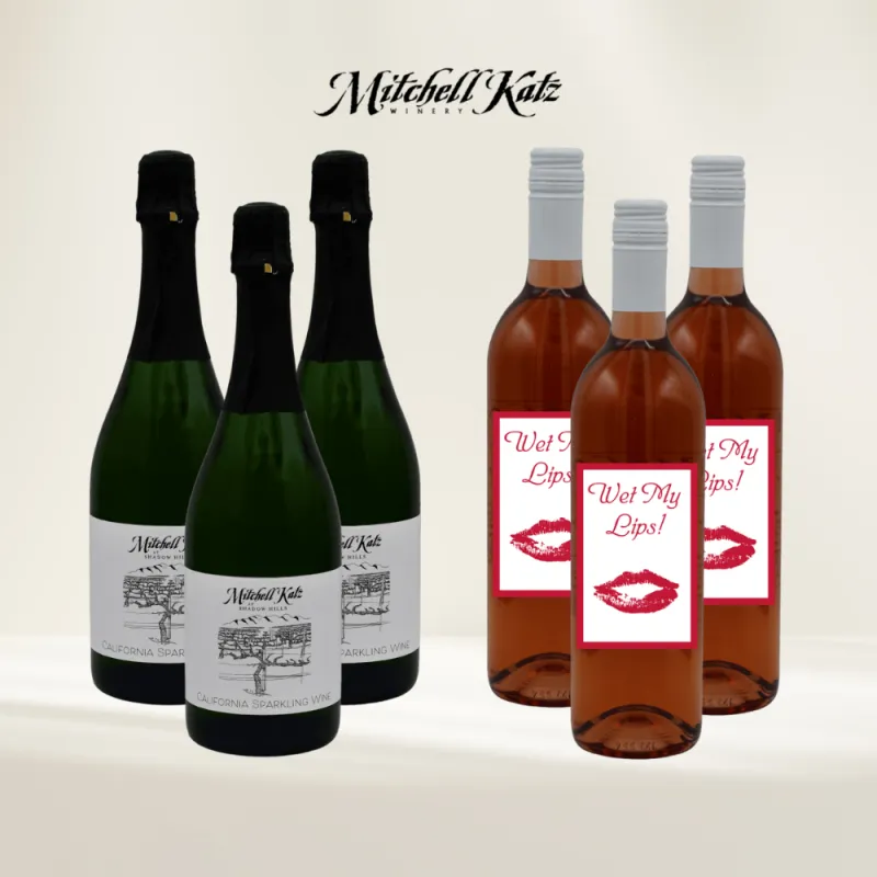 6-Pack Rose Deal