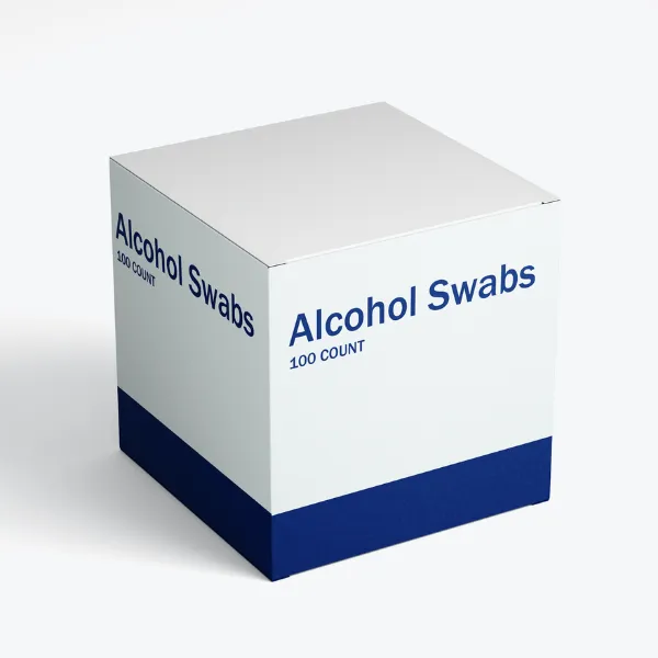 Alcohol swabs 100 Count