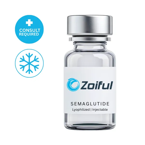 Semaglutide 10 mg (3mL) - Lyophilized
