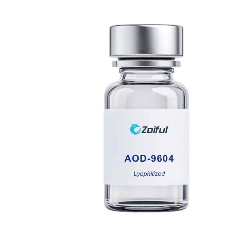 AOD-9604 (5mg, 3ml)- Lyophilized