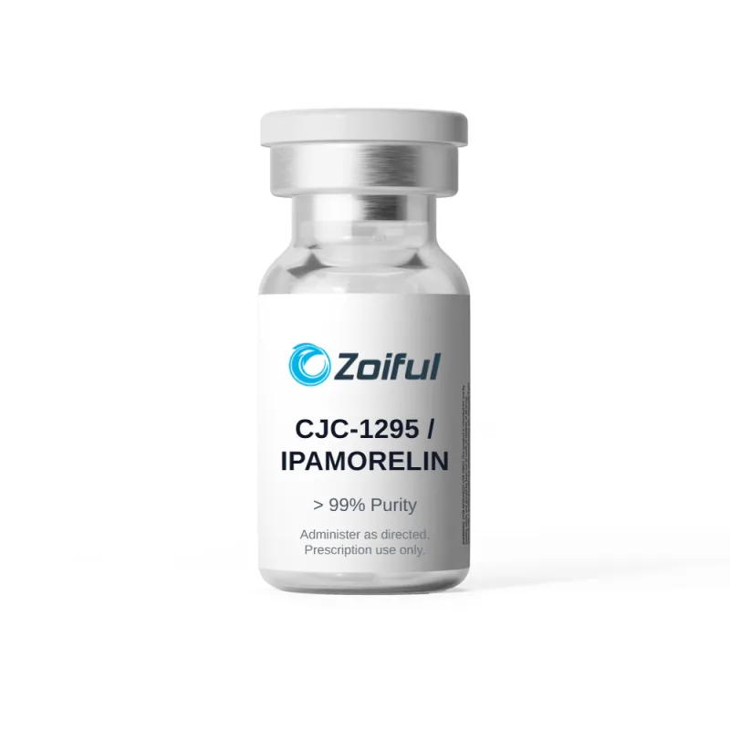 CJC-1295 / Ipamorelin 5mg/5mg (3mL) - Lyophilized