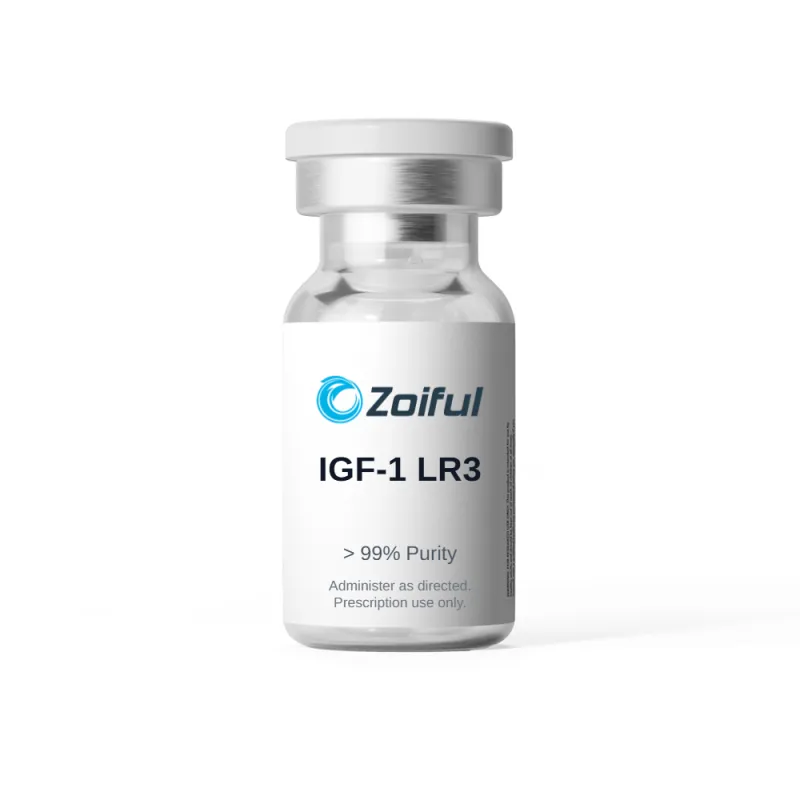 IGF-1 LR3 (1 mg) (3ml) - Lyophilized