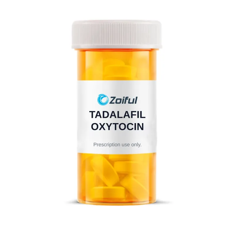 Tadalafil/Oxytocin 12mg/100 IU ODT - 30 Count