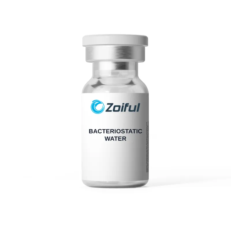Supply - One 10ml Bacteriostatic Water