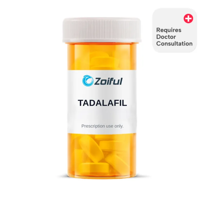 Tadalafil 6mg ODT - 15 Count
