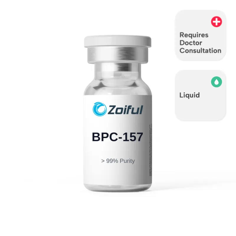 BPC-157 15mg (5mL) (Liquid)