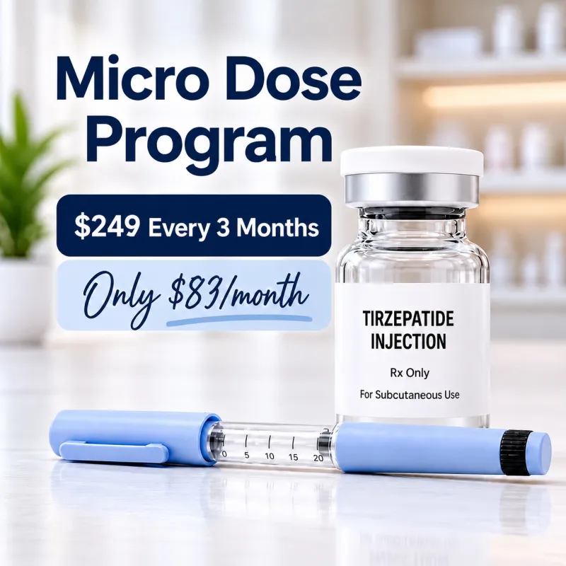life after tirzepatide Transform Your Life with Tirzepatide! 💉💙 Ready to start your weight loss  journey—no surgery required? Our in-office Tirzepatide program is designed  to support your goals with: • Convenient weekly injections • Administered