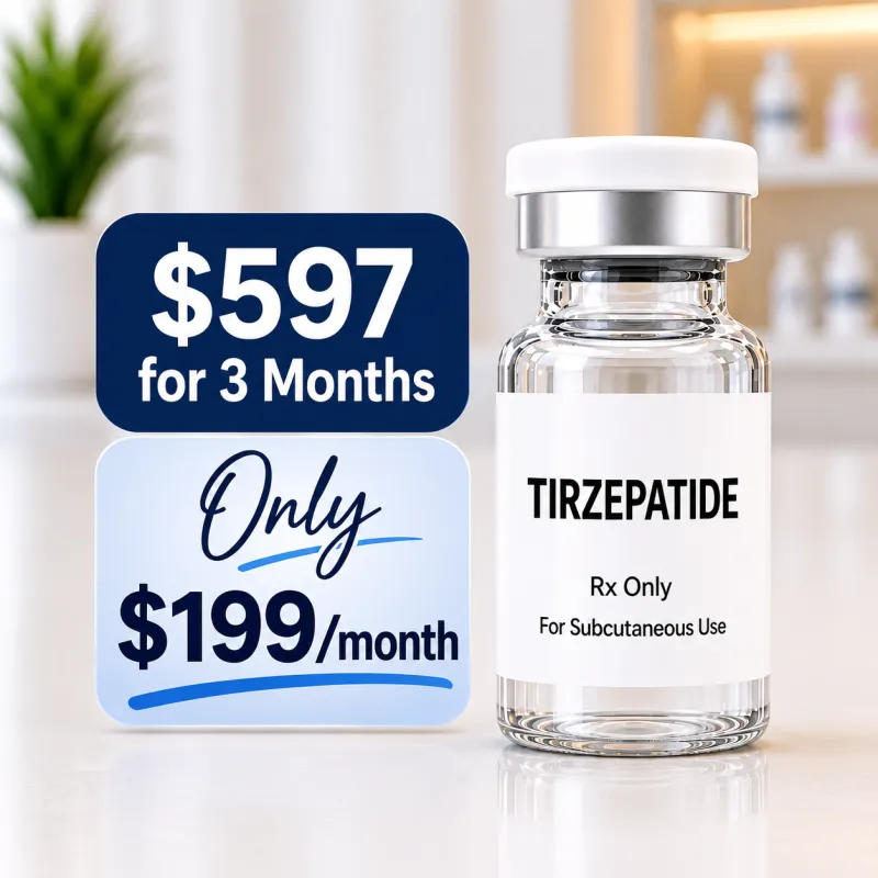 Tirzepatide Sliding Scale - Duluth, MN