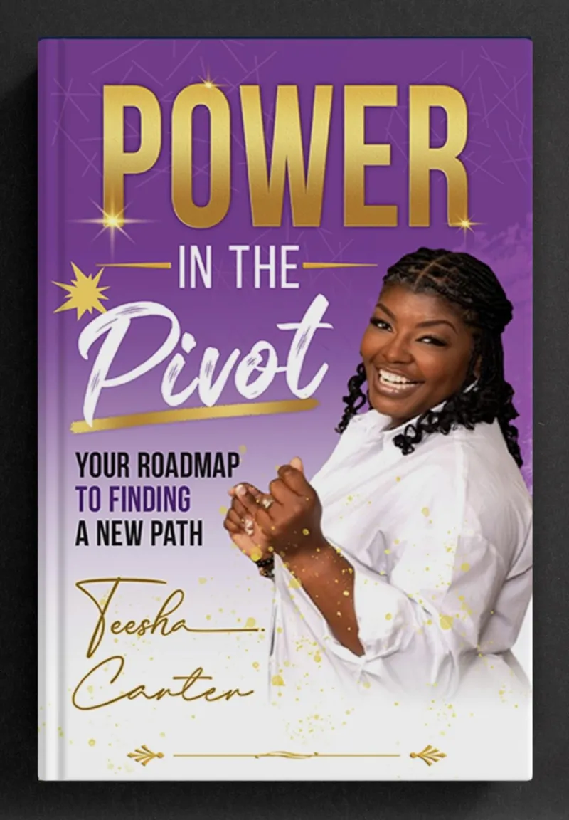 Book: Power in the Pivot 