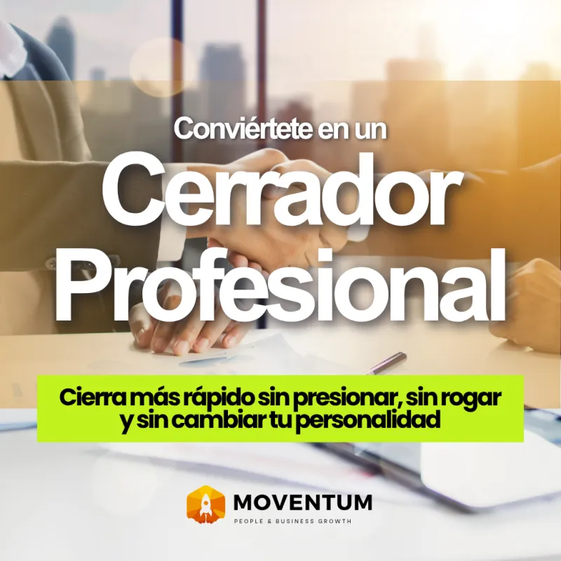 Sistema: "Cerrador Profesional"
