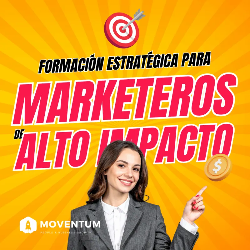 Marketeros de Alto Impacto