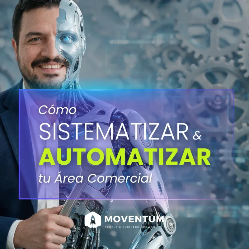 Sistematización del Área Comercial