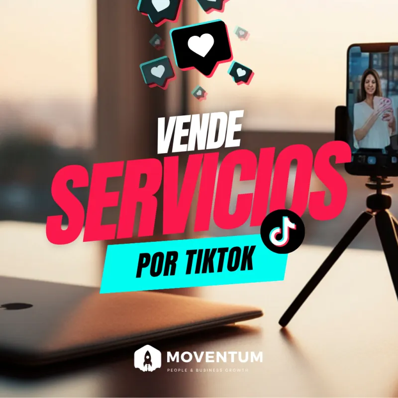 Vende Servicios por TIKTOK