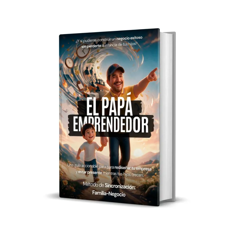 Ebook Papá Emprendedor