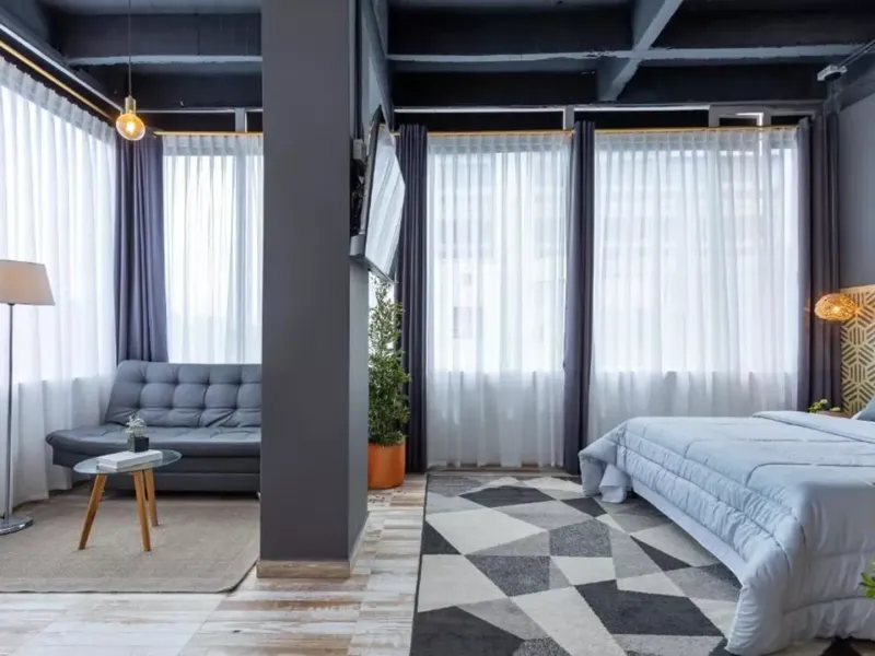 Hotel Lexum — Superior Room | 5-Night EDC Colombia Package