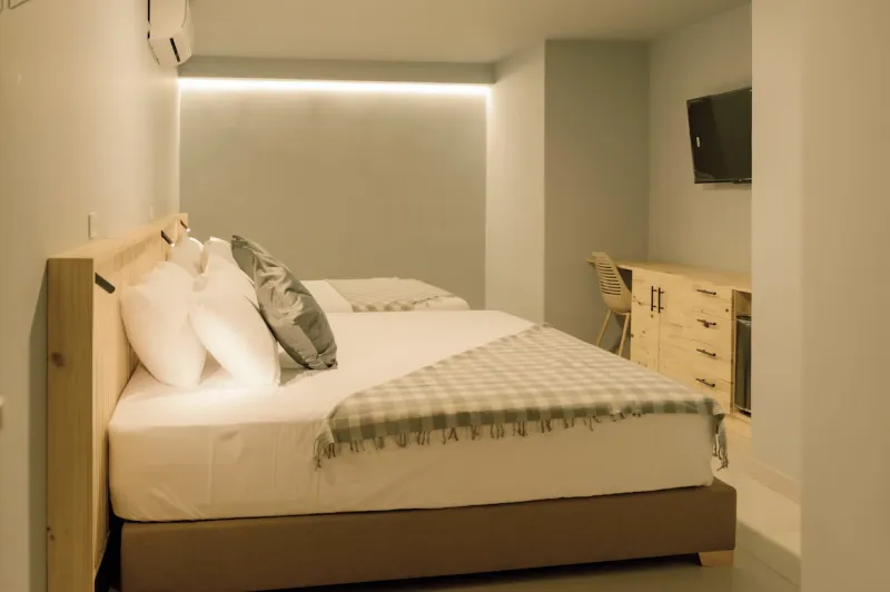 Hotel Leviu Poblado — Triple Room | 5-Night EDC Colombia Package