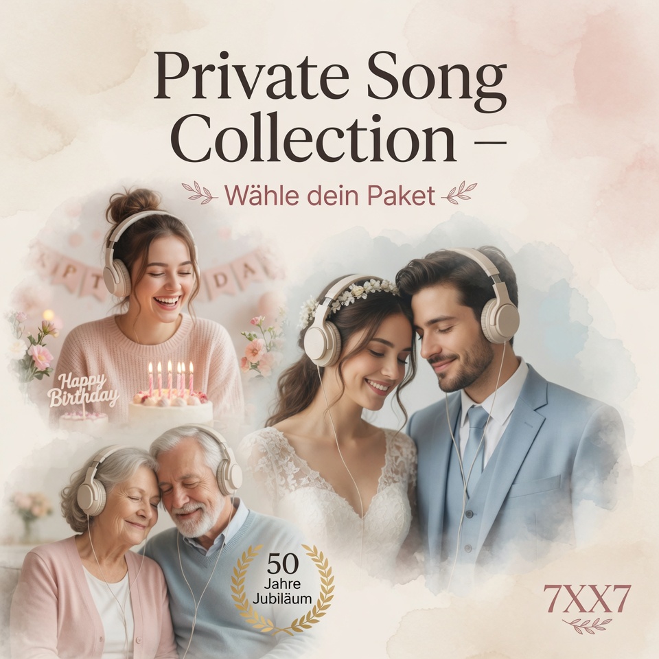Wähle dein Songpaket