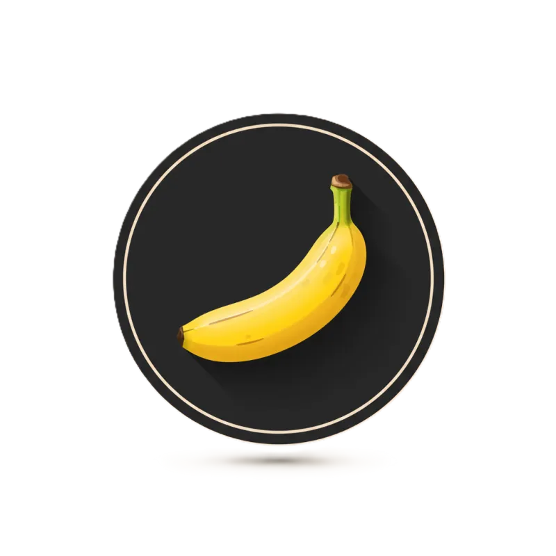 BANANA (Test Dollar - Donation)