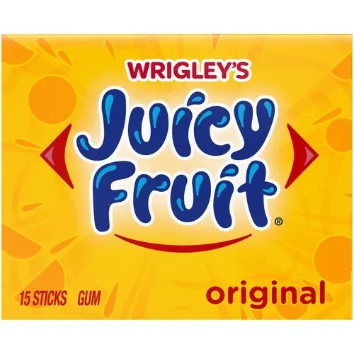 Juicy Fruit Chewing Gum