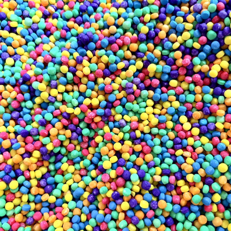 Rainbow Sprinkles Sensory Mix