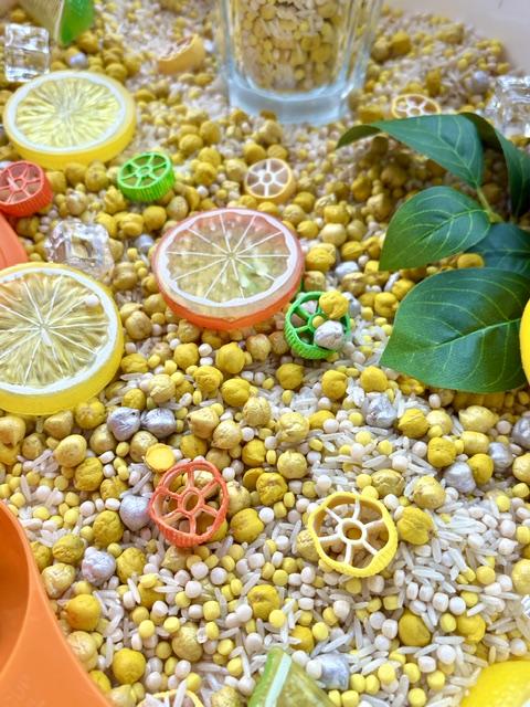 Summer Citrus Sensory Mix