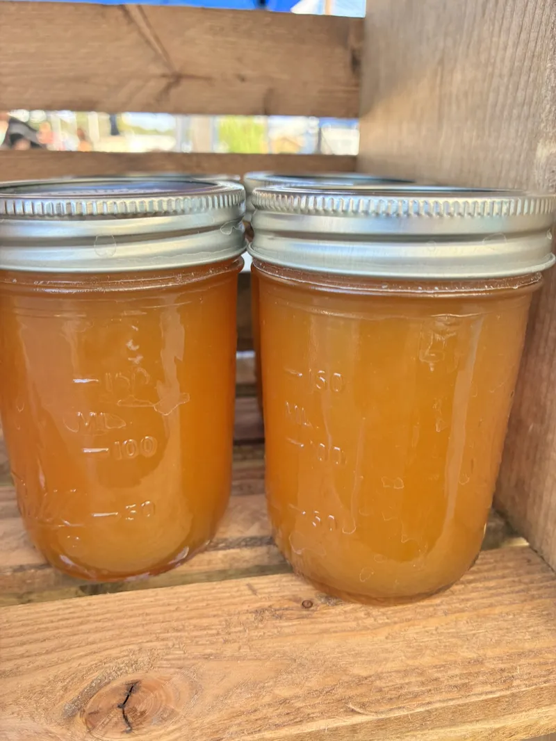 Orange Creamsicle Jelly
