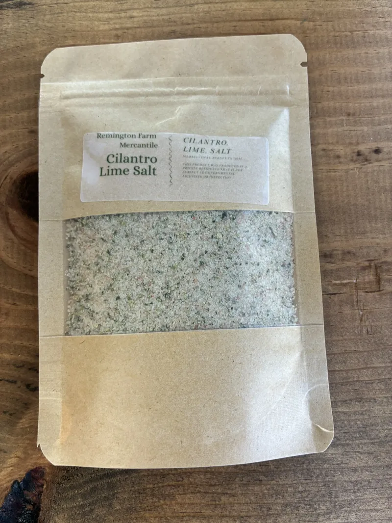 Cilantro Lime Salt