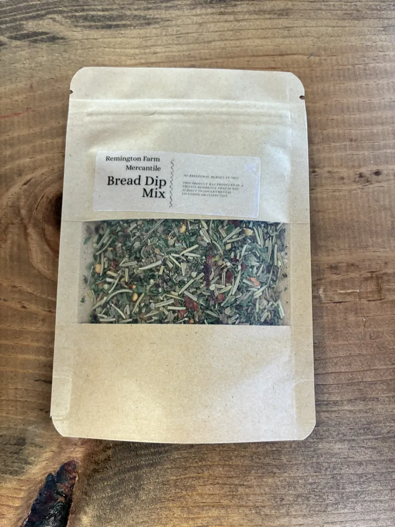Bread Dip Mix