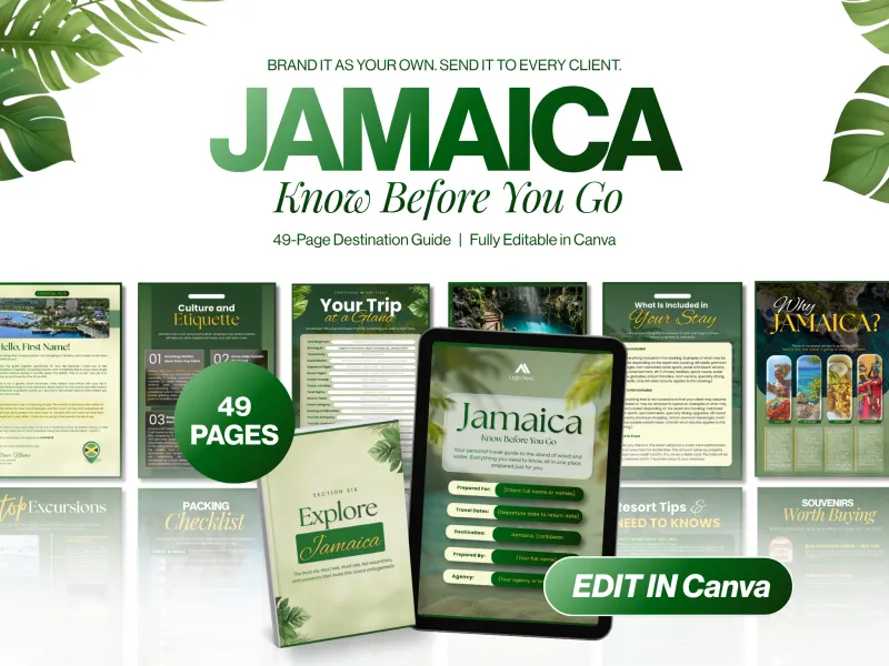 Jamaica: Know Before You Go