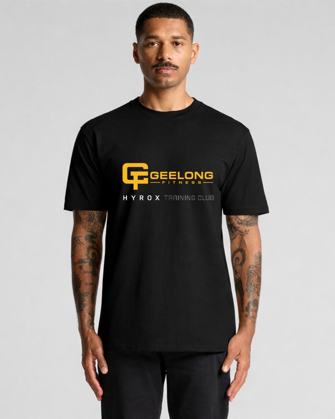 Geelong Fitness Tee