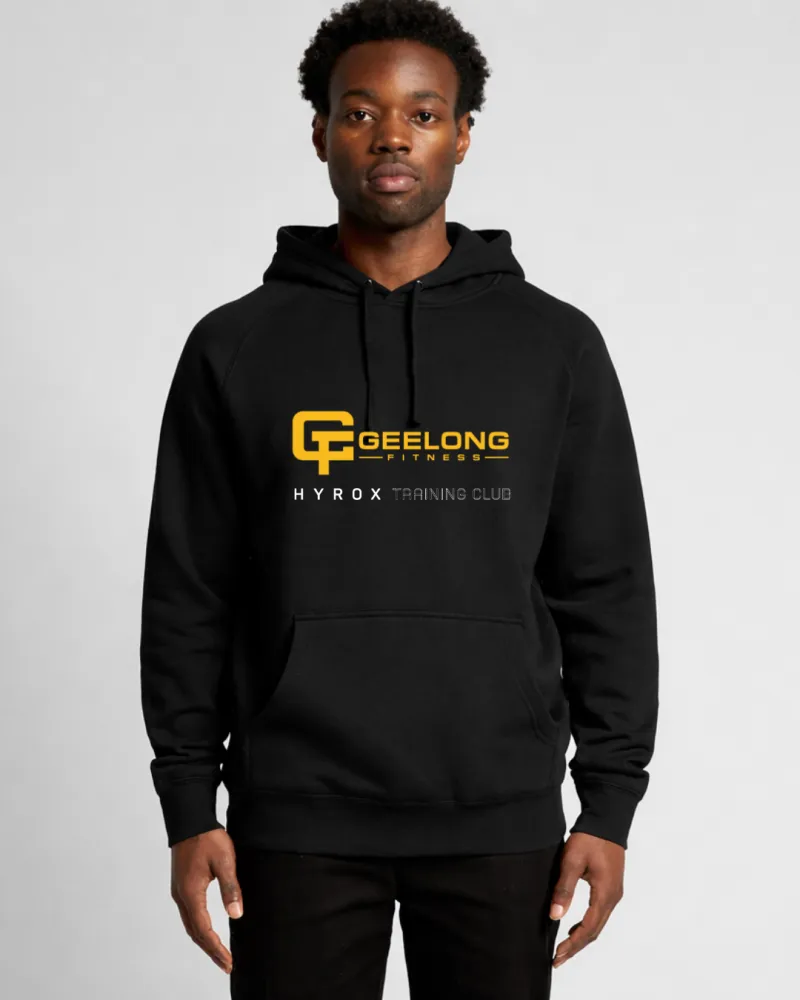 Geelong Fitness Hoody
