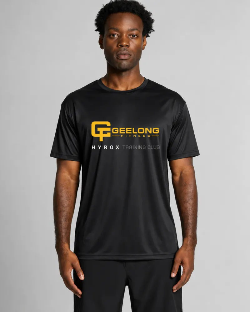 Geelong Fitness Active Tee