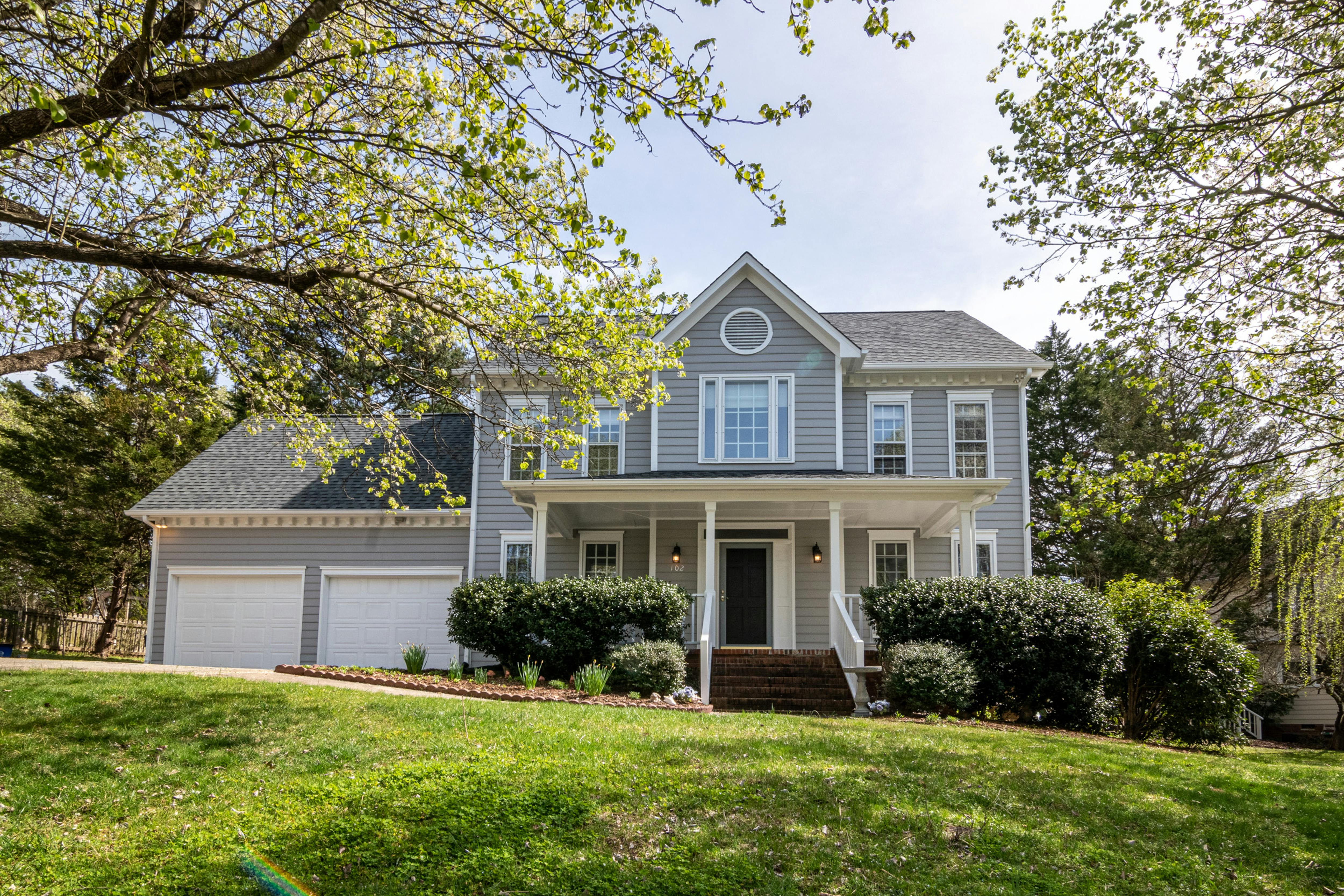 Hampton Roads real estate listing